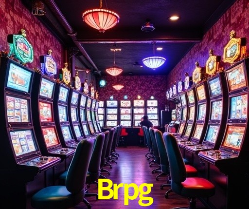 Slots com jackpots e giros grátis na Brpg