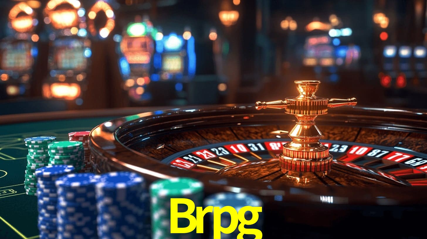 Sinta a adrenalina dos jogos de cassino com Brpg