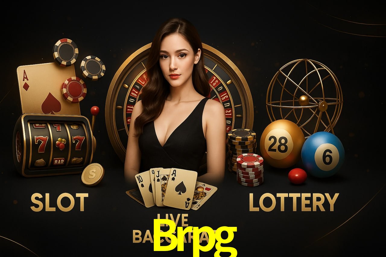 Loterias online na Brpg