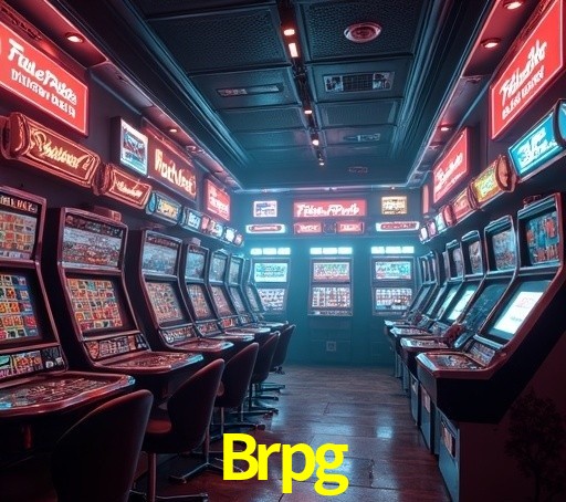 Variedade de jogos na Brpg