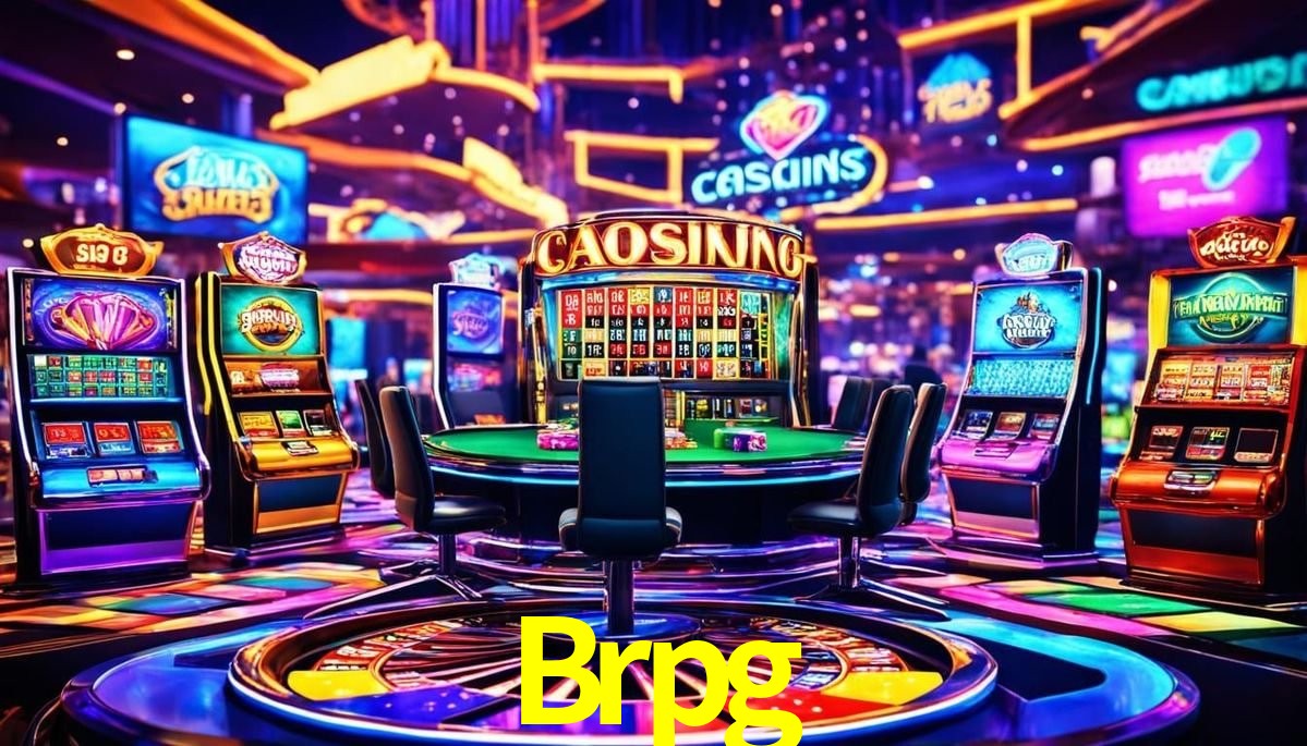Estatísticas Esportivas Brpg