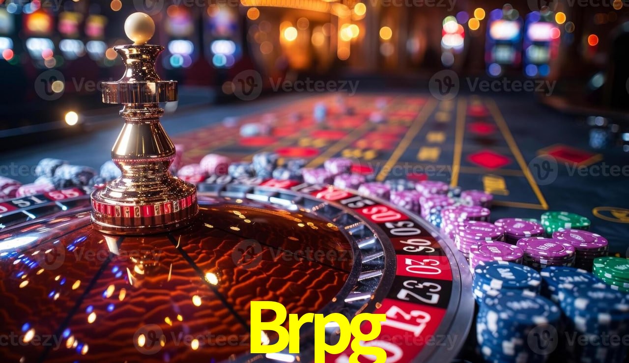 APP oficial da Brpg para mobile