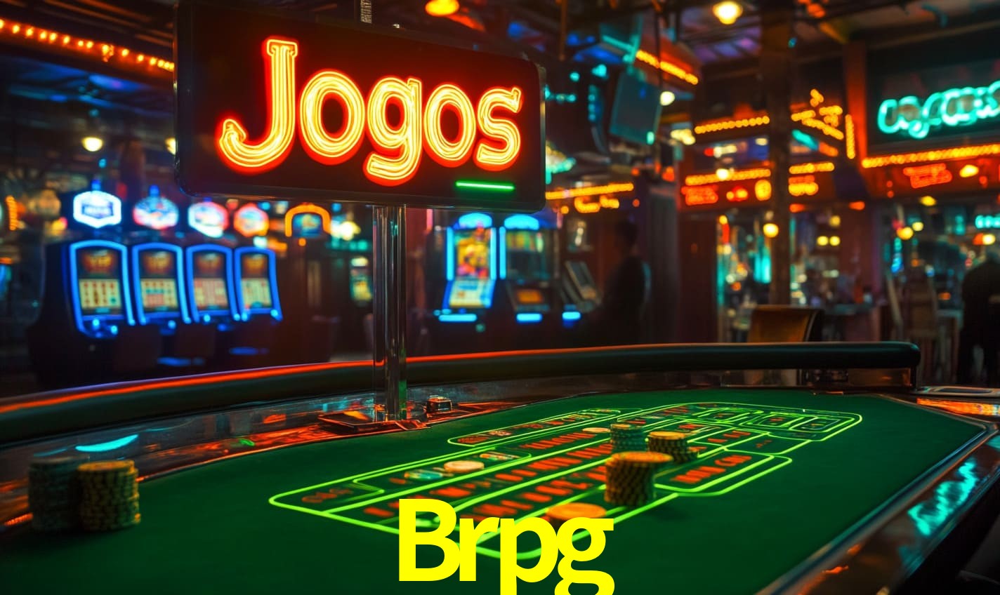 Provedores de Jogos Brpg